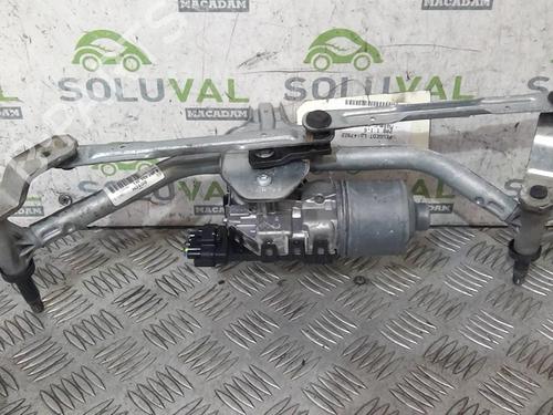 Used Front wiper motor PEUGEOT 208 I (CA_, CC_) 1.6 GTi (200 hp) 20369877