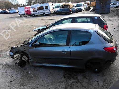 Engine control unit (ECU) PEUGEOT 206+ (2L_, 2M_) 1.4 i (2LKFWA, 2MKFWA) | BP32689399M57 - Image 20