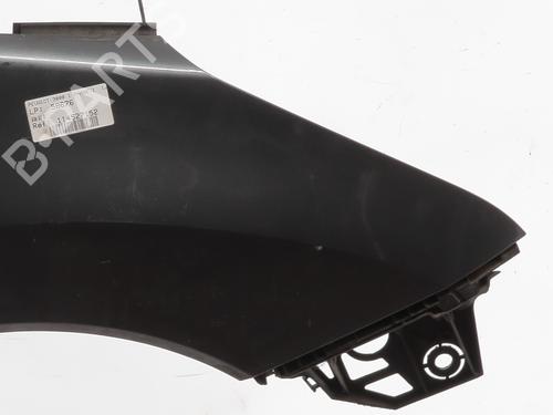 Right front fenders PEUGEOT 3008 I MPV (0U_) 1.6 HDi | BP30056782C42 