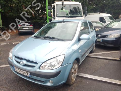 Left front window switch HYUNDAI GETZ (TB) 1.1 | BP31655481I27  - Image 17