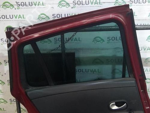 Left rear door RENAULT CLIO III Grandtour (KR0/1_) 1.2 16V | BP22005069C4