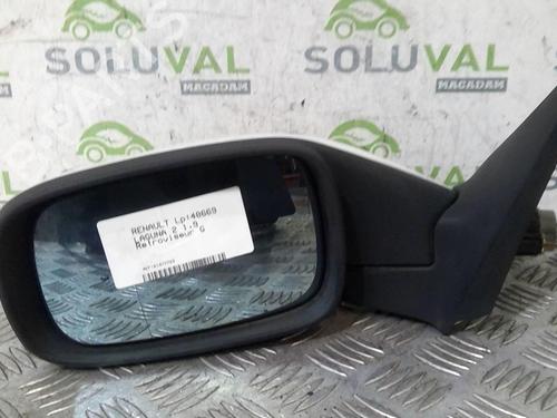 Left mirror RENAULT LAGUNA II Grandtour (KG0/1_) 1.9 dCi | BP20369928C26 
