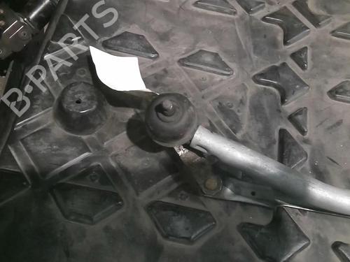 Used Front wiper motor DACIA SANDERO 1.2 16V LPG (75 hp) 22001177