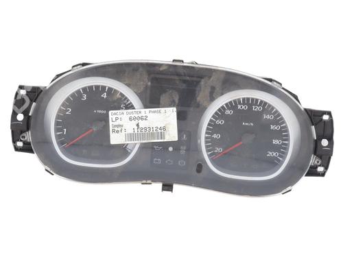 Used Instrument cluster DACIA DUSTER (HS_) 1.5 dCi (86 hp) 29493003