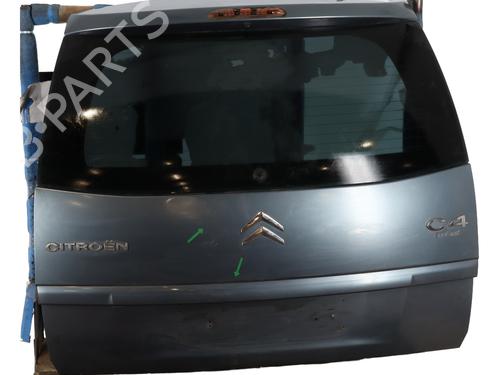 Used Tailgate CITROËN C4 Grand Picasso I (UA_) 1.6 HDi (109 hp) 25407768