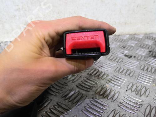 Used Seat buckle BMW 1 (E81) 116 d (116 hp) 20358457