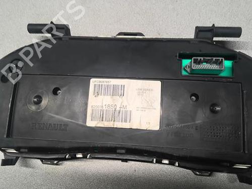 Instrument cluster RENAULT CLIO III (BR0/1, CR0/1) 1.5 dCi (C/BR0G, C/BR1G) | BP20359711C47 