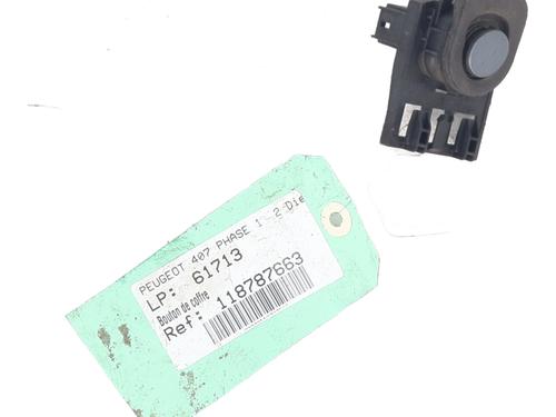 Switch PEUGEOT 407 (6D_) 2.0 HDi 135 (6DRHRH, 6DRHRE, 6DRHRG, 6DRHRJ) | BP31604216I30 