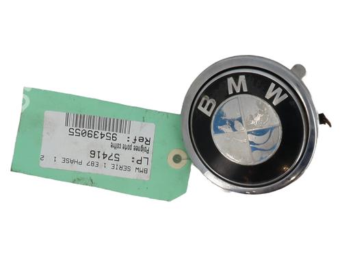 Used Tailgate handle BMW 1 (E87) 118 d (122 hp) 21048579