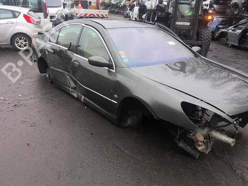 hjelmlås PEUGEOT 607 (9D, 9U) 2.2 16V | BP31604203C133  - Image 14