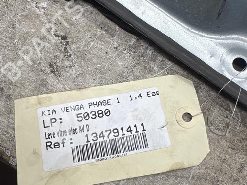 Front right window mechanism KIA VENGA (YN) 1.4 CVVT | BP40240017C23 - Image 8