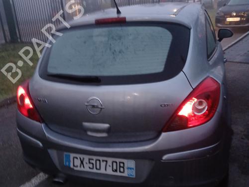 Front left seatbelt OPEL CORSA D (S07) 1.3 CDTI (L08, L68) | BP31635308I26  - Image 21