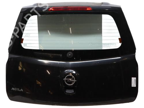 Used Tailgate Tailgate OPEL AGILA B (H08) 1.2 (F68) (94 hp) 36423728 36423728