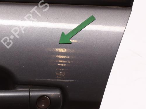 Left front door CITROËN C3 II (SC_) 1.4 HDi 70 (SC8HZC, SC8HR0, SC8HP4) | BP24455124C2 