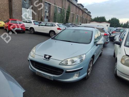 Left mirror PEUGEOT 407 (6D_) 1.6 HDi 110 (6D9HZC, 6D9HYC) | BP20361025C26 