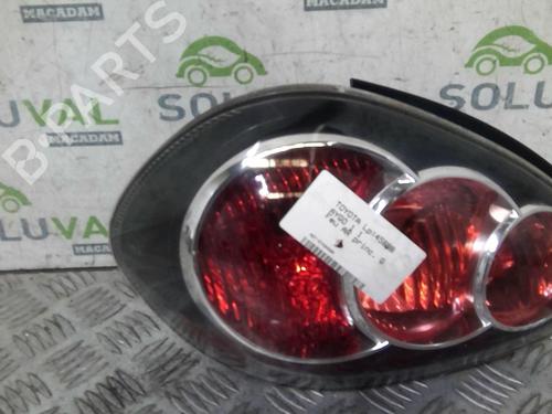 Used Left taillight Left taillight 22004482 22004482