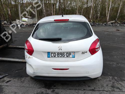 Left front window switch PEUGEOT 208 I (CA_, CC_) 1.6 HDi | BP36761345I27 - Image 8