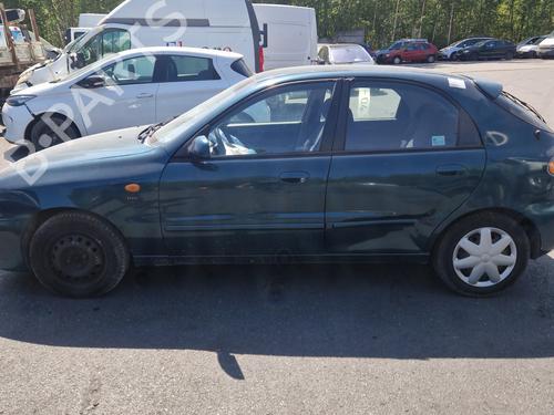 Engine DAEWOO LANOS (KLAT) 1.6 16V | BP31207199M1  - Image 11