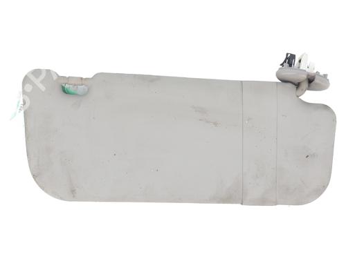 Left sun visor TOYOTA AURIS (_E15_) 1.4 D-4D (NDE150_, NDE150R) | BP32656853I1