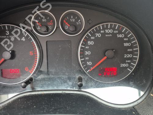 Rear parcel shelf AUDI A3 (8P1) 1.9 TDI | BP33171529C85 - Image 5