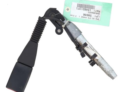 Seat buckle BMW X5 (E70) 3.0 3.0d | BP25343504I32 