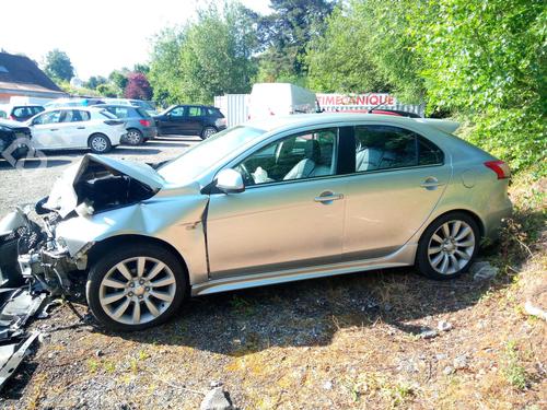 Steering column stalk MITSUBISHI LANCER VIII Sportback (CX_A) 2.0 DI-D (CX8A) | BP20355181I23  - Image 13