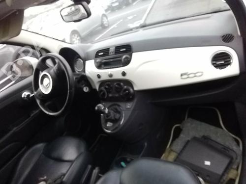 Rear left seatbelt FIAT 500 (312_) 1.3 D Multijet (312AXB1A) | BP23788946I29 - Image 12