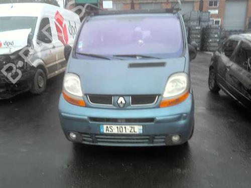 Steering rack RENAULT TRAFIC II Bus (JL) 1.9 dCI 100 (JL0C, JL0K) | BP23789240M22  - Image 19