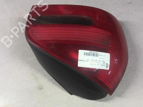Left taillight AUDI A3 (8L1) 1.9 TDI | BP22003100C34 