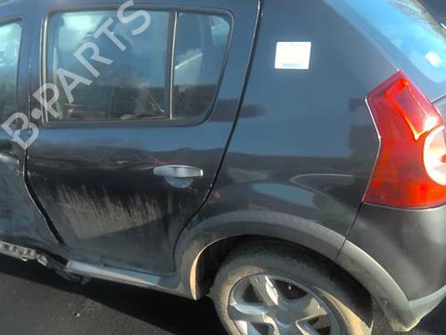 Front left seatbelt DACIA SANDERO 1.5 dCi | BP25880645I26  - Image 5