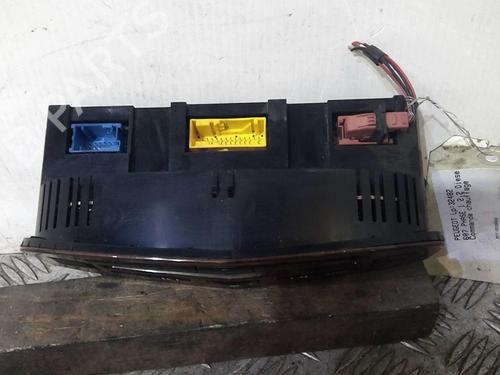 Climate control PEUGEOT 607 (9D, 9U) 2.2 HDi | BP21817140I5 