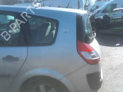 Left front window switch RENAULT GRAND SCÉNIC II (JM0/1_) 1.9 dCi (JM14) | BP27304908I27 - Image 12
