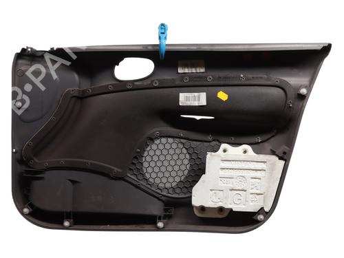 Front left panel PEUGEOT 206 Hatchback (2A/C) 1.4 16V | BP28160194C58 