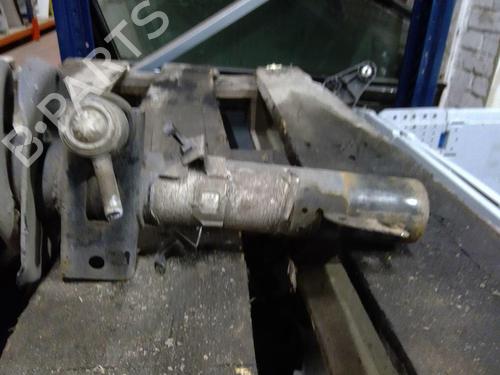 Left front shock absorber VW FOX Hatchback (5Z1, 5Z3, 5Z4) 1.2 | BP26156540M16 
