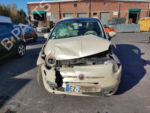 Engine control unit (ECU) FIAT 500 (312_) 1.2 (312AXA1A) | BP23789490M57 - Image 13