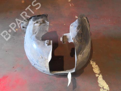 Wheel arch CITROËN C4 Grand Picasso I (UA_) 1.6 HDi | BP27896466C56 