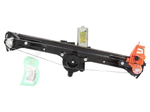 Used Front right window mechanism FIAT BRAVO II (198_) 1.4 LPG (198AXA1B) (90 hp) 21817785