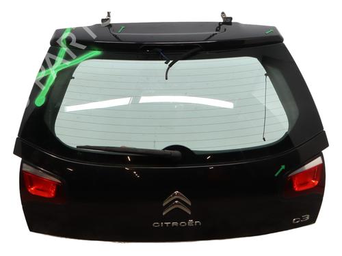 Tailgate CITROËN C3 II (SC_) 1.4 HDi 70 (SC8HZC, SC8HR0, SC8HP4) | BP32199730C6 - Image 2