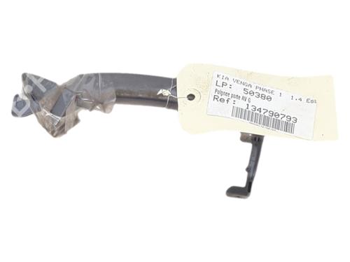 Used Front left exterior door handle Front left exterior door handle KIA VENGA (YN) 1.4 CVVT (90 hp) 40289755 40289755