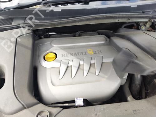 Rear parcel shelf RENAULT VEL SATIS (BJ0_) 2.2 dCi (BJ0E, BJ0F) | BP29407679C85 - Image 20