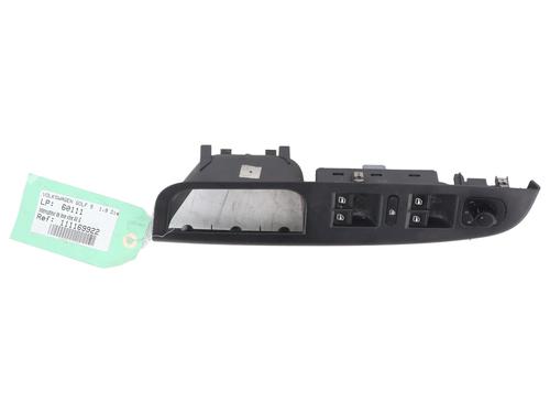 Left front window switch VW GOLF V (1K1) 1.9 TDI | BP28683823I27