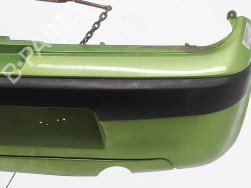 Rear bumper PEUGEOT 1007 (KM_) 1.4 | BP29928169C8 