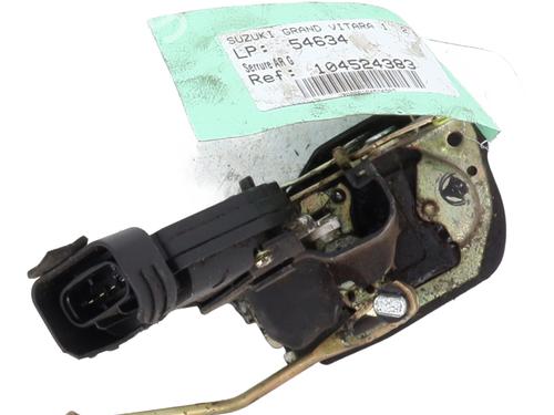 Rear left lock SUZUKI GRAND VITARA I (FT, HT) 2.0 TD 4x4 (SQ420D) | BP25136923C100 