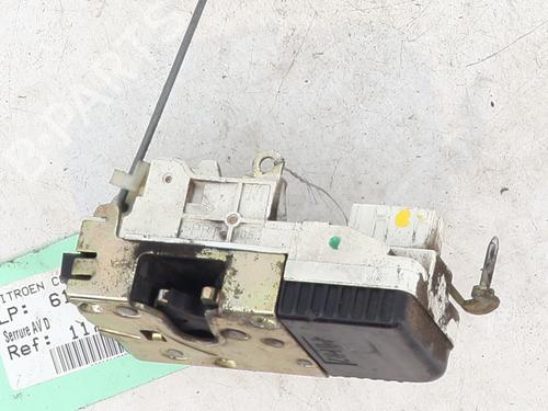 Used Front right lock Front right lock CITROËN C8 (EA_, EB_) 2.2 HDi (128 hp) 30763735 30763735