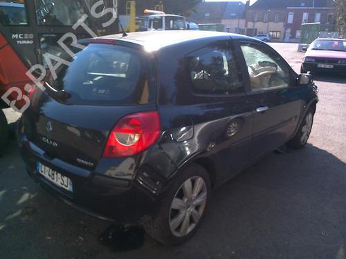 Gearbox RENAULT CLIO III (BR0/1, CR0/1) 1.5 dCi (BR0H, CR0H, CR1S, BR1S) | BP21817218M3 