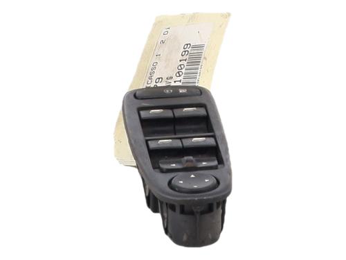 Used Left front window switch Left front window switch CITROËN C4 Picasso I MPV (UD_) 2.0 HDi 138 (136 hp) 40440766 40440766