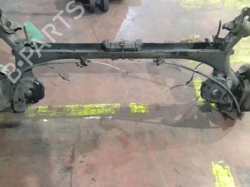 Used Rear axle CITROËN C4 II (NC_) 1.6 HDi 110 (112 hp) 20369300