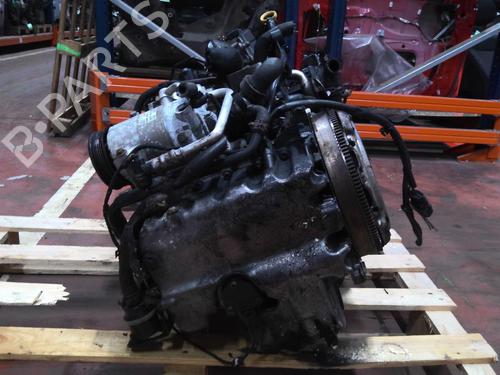 Used Engine Engine SEAT IBIZA IV (6J5, 6P1) 1.2 TDI (75 hp) 32485065 32485065
