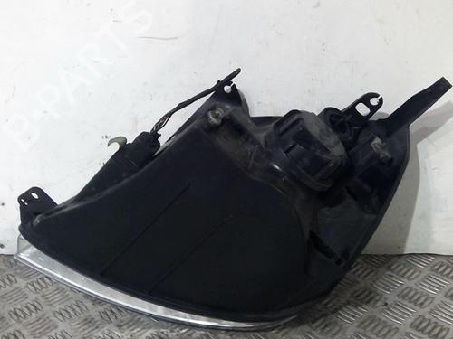 Right headlight FORD FIESTA V (JH_, JD_) 1.4 TDCi | BP20352611C29 