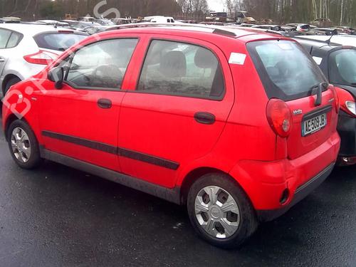 Gearbox CHEVROLET MATIZ (M200, M250) 0.8 | BP20368076M3 